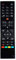 Onlineaudioelectrical Télécommande de rechange RC39105 compatible avec TV ESSENTIEL B VELINIO 24