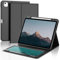 WAVATA Tastiera per iPad Air 13 2025/2024 (M3/M2) con Retroilluminata, Custodia Tastiera per iPad Air 13 2024 M2 Tastiera Italiano QWERTY Bluetooth Magnetica Staccabile Cover con Slot a Penna, Nero