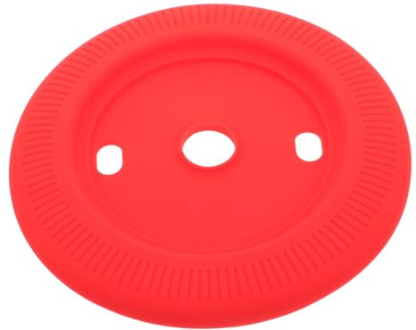 Hoement Flexible Silicone Cover for Thermostat Thermostat Wall Plate Easy Install and Fingerprint Resistant for Nest