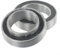 MR22237/MR2437H82RS Kugellager für GXP, Stahl, schwarz + silber, 2 Stück, Konstruktion
