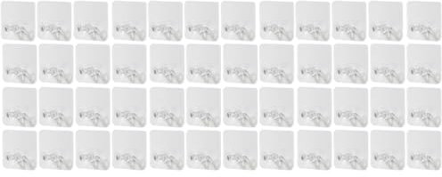 Mikikit 3 Sets Mit 30 Stück Einfach Anzubringende Klebehalter Wandaufhänger Leicht Und Multifunktional 30 Haken Für Die Organisation Zu Hause