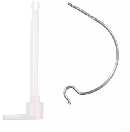 KIT PERNO E MOLLA PORTA CARBURANTE METALLO COMPATIBILE CON PER ROMEO GIULIETTA OEM 51851496