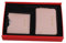 Valentino Avenue VPA7V801S Cipria Geldbörse + Spiegel, Rosa, Einheitsgröße