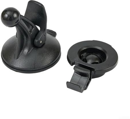 Allthingstore Support à ventouse léger et robuste pour GPS Garmin Nuvi modèles 65, 66, 67 et 68