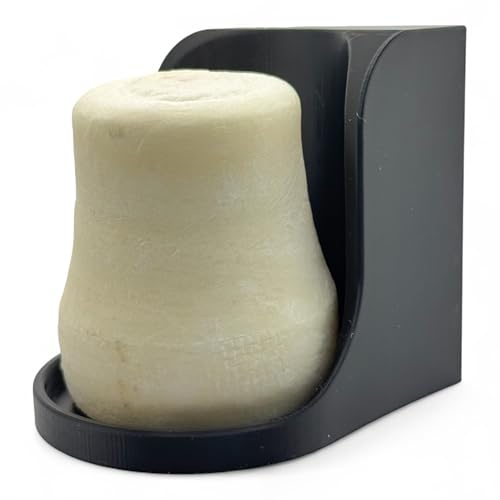 Filamelt Magnethalter für No-Corro K-PAC – Passend für Korrosionsschutzblock – mit Neodym-Magnet – für Waffenschrank & Tresor – PLA+ 3D-Druck – Made in Germany