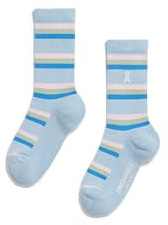 ARMEDANGELS Unisex Socken aus Bio-Baumwoll Mix STRIPE