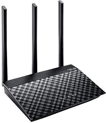 Asus RT-AC750GF Routeur Wi-Fi Double Bande Wi-Fi AC750