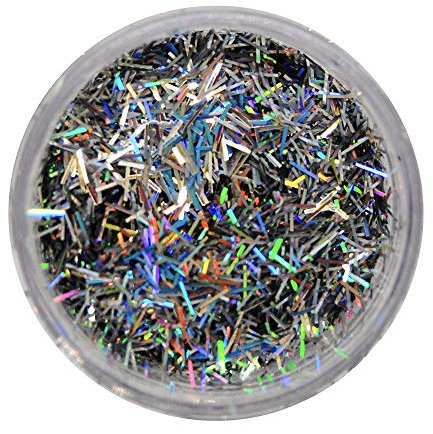 Cuccio Icon Dust Cosmic Fibres Nail Glitters, 12g 14439