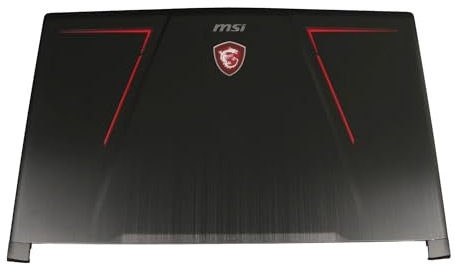 MSI GE73VR 7RE/7RF (MS-17C1) original Displaydeckel 43,9cm (17,3 Zoll) schwarz