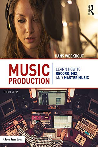 Music Production: Learn How to Record, Mix, and Master Music (English Edition)