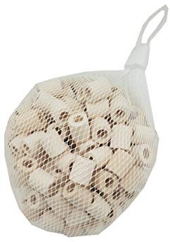 erlesene-naturprodukte GmbH EM-X Keramik Pipes rosa 200g zur Schadstoffbindung im Wasser