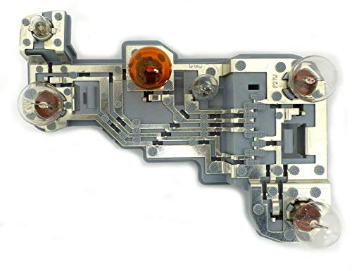 GTV INVESTMENT MB C-Klasse W204 Rücklichtbirnenhalter rechts A2048201800, Originalteil 2009