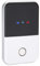 Dpofirs MF925 4G Carte réseau WiFi sans Fil, Mini routeur sans Fil Portable Haute Vitesse avec écran LED, adapté aux Ordinateurs, téléphones et tablettes