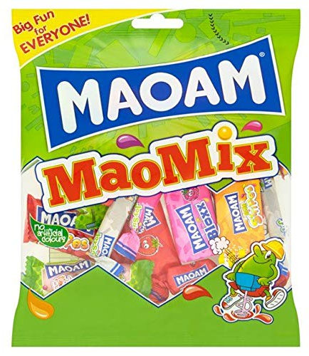 Maoam MaoMix – 140 g – 2 Stück