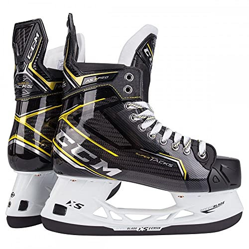 CCM SuperTacks AS3 Pro Junior EE5.5 Schlittschuhe