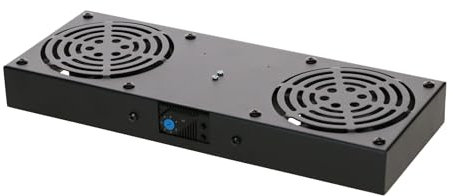 DSIT Ventilator mit Thermostat - Paket für Montage in einem Wandschrank