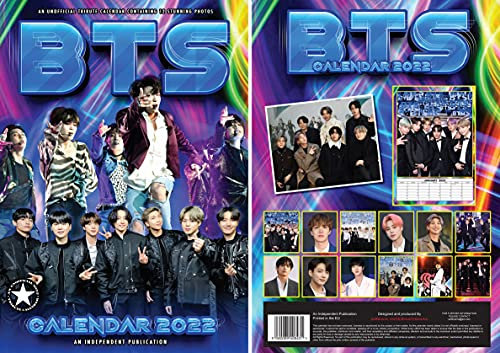 BTS CALENDAR