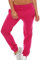 Gennadi Hoppe Pantaloni da jogging da donna, viola-rosa, M