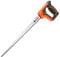 GreatNeck 74032 12 Compass Saw, Precision Saws for Wood, Saw for Plastic, Hand Saw for Drywall