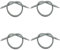 GASFRIGO ® - Kit molle curvatubi multistrato diametro 16 20 26 32 curvatura msr