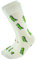 Gurken Gemusterte Bunte Socken (DE/NL/SE/PL, Numerisch, 36, 42, Regular, Regular, Dinosaurier)