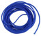 Rfeeuubft 5M 4mm Expanding Braided Cable Wire Sheathing Sleeve Sleeving Harness Blue