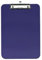 Klemmbrett Wedo 57603, A4, bruchsicheres ABS, blau