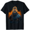 Nordische Mythologie Geschenke & Wikinger Kleidung - Ragnar Lothbrok - Ragnar Lodbrok - Walhalla Wikinger T-Shirt (Schwarz, S, Unisex-Erwachsene, Halbarm, Casual Viking Theme T-Shirt)