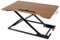 TemkIN Höhenverstellbarer Stehpult-Konverter, Riser Sit Stand Computer-Schreibtisch, für Mobilen Laptop Und Monitor, für Monitore Heim und Büro