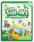ZMLM Bastelsets für Kinder, Folienspaß Dinosaurier Tier Sticker Bastelkoffer DIY Färben Aufkleber, Schmutzfreie Kunst für Kinder, Kreativ Set Geschenke für Jungen Mädchen ab 3 4 5 6 7 8 9 jahre