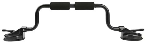 Barre de Toit 30.5 ''Kayak Rouleau Bateau Charge Assistance Voiture Toit Support Robuste Ventouse Montage Rouleau Support Transport Support Voiture Toit Chargeur Barres Transversales