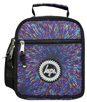 Hype Boys Multicoloured Lightspeed Lunch Box