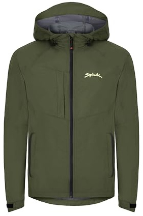 Spiuk Herren All Terrain Wasserdicht, grün, L