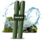 Joypur Paille Filtrante de Survie- Purificateur d'Eau pour Randonnée Camping Bushcraft - Filtre à Eau de Poche, Materiel Militaire Accessoires Survivalisme Equipement Kit. (vert*2)
