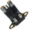 iplusmile Relais De Démarrage 12V On/Off Pour Isolateur De Double Batterie De Voiture Conçu Pour Engins De Chantiers Et Chariots É évateurs Couleur Noire