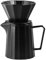 Joselin Set caffettiera da , vintage, in ceramica, per casa, caffetteria, ristorante,