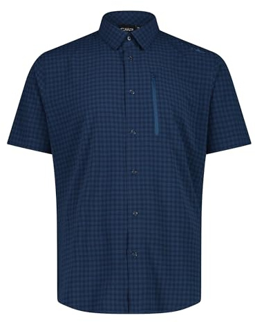 CMP MAN Shirt B.Blue-Ocean - 48