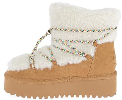Les Tropéziennes par M. Belarbi Damen Chimoon Stadtschuhe, Schneestiefel