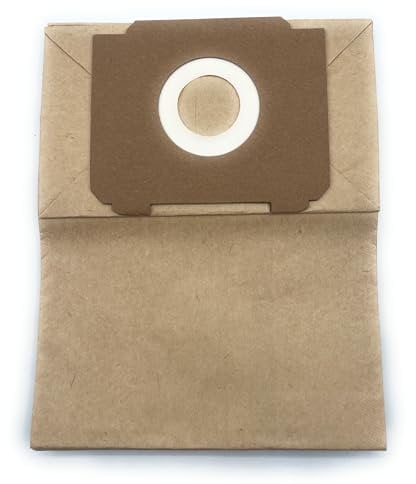 Bolsas compatibles con aspirador AEG Vampyrino GR 5-5 unidades