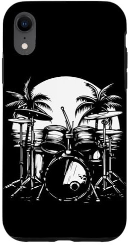 Disegno della batteria Custodia per iPhone XR