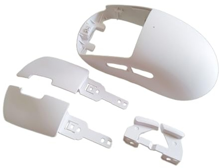 YAOGUI Left And Right Buttons + Side Buttons Shell Accessories For GPRO X Superlight GPX Side Button Left/Right- Up Cover