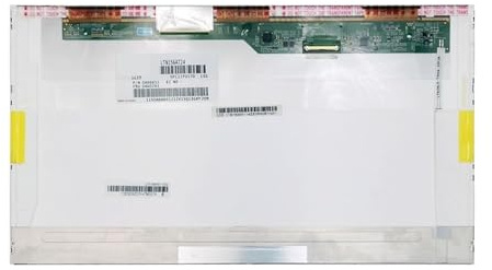 GESXNPBN 15.6 Inch LCD Matrix，Compatible For Toshiba，Compatible For Satellite，L850 L850-T25W1 Laptop Led Screen Display 40-pins 1366x768(Glossy)