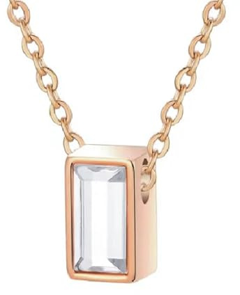GBAFGLC Cube Urn Necklaces for Ashes for Women Men Tiny Glass Cremation Jewelry Small Urn Locket for Pet Cat/Dog's Ashes Holder Memorial Keepsake Pendant Stainless Steel