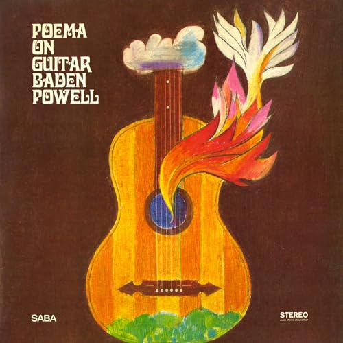 Poema on Guitar (Gatefold LP)