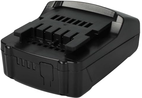 vhbw Akku kompatibel mit Metabo SE 18 LTX 6000, SLA 14.4-18 LED Werkzeug, Blindniet-Setzgerät (1500 mAh, Li-Ion, 18 V)