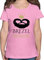 T-Shirt Mädchen - Kompatibel mit Oktoberfest Kinder Trachtenshirt - Brezel Prinzessin - 104 (3/4 Jahre) - Rosa - Oktober fest Tshirt Trachten Shirt bayerischer Abend Oberteil t Shirts Tshirts