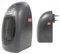 BEST DIRECT Fast Heater Compact & Portable Heating device, powerful, instant heat, ideal for bathrooms, office, kitchen, bedrooms. Timer & Temperature setting