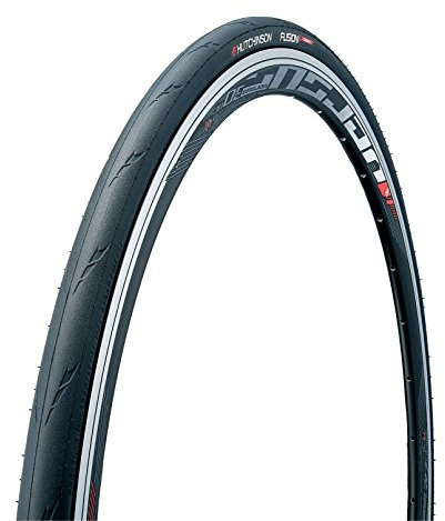 Hutchinson 527521. Fusion 5 Eingangräder Straße faltbar, schwarz, 700 x 23 mm