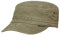 Göttmann Santiago Army Cap mit UV-Schutz aus Baumwolle - Khaki (75) - 58 cm