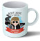Planetacase - Taza Conductora - Regalo Original Conductoras - Cerámica 330 mL - Taza Desayuno Apta para Microondas y Lavavajillas - Resistente a Lavados